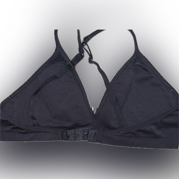 Justice Black Lightly Padded (opt) Bra - Picture 2 of 3